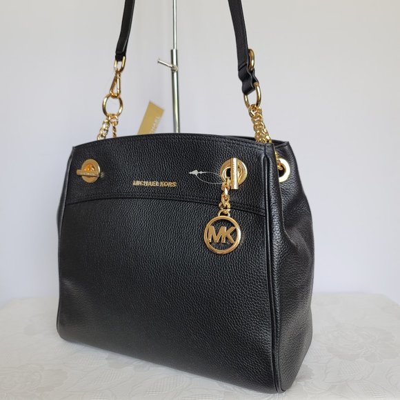 MICHAEL KORS Jet Set Chain Legacy Shoulder - Picture 2 of 16